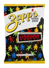 Zapps New Orleans Kettle Style Voodoo Potato Chips